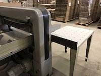 Schneider senator type 115 snij machine - afbeelding 6 van  17