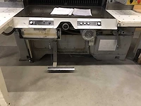 Schneider senator type 115 snij machine - afbeelding 13 van  17