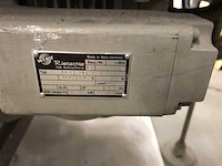 Schneider senator type 115 snij machine - afbeelding 17 van  17