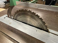 Schneider tafelcirkelzaagmachine - afbeelding 3 van  4