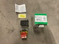 Schneider vcdn12 schakelaar (6x) - afbeelding 2 van  3