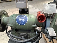 Schneider werkbankslijpmachine - afbeelding 5 van  5