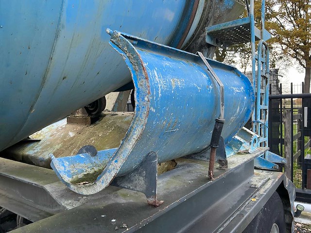 Schnitzel mi 362 oplegger betonmixer - afbeelding 2 van  36