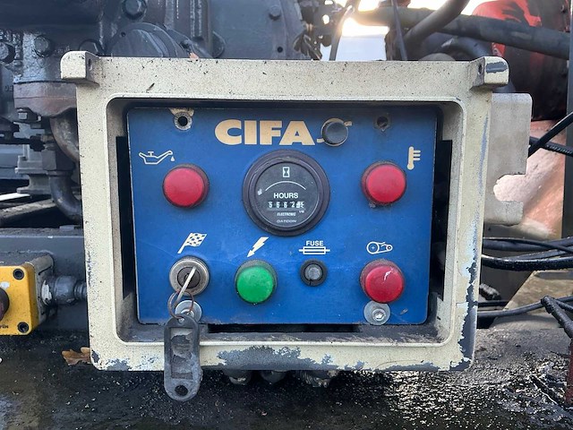 Schnitzel mi 362 oplegger betonmixer - afbeelding 4 van  36