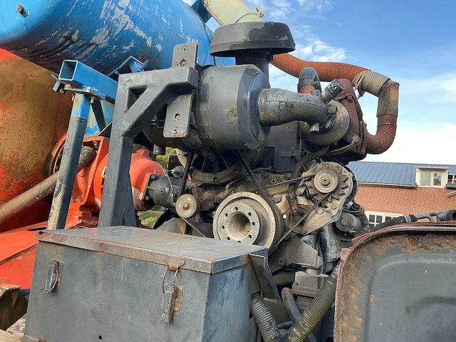 Schnitzel mi 362 oplegger betonmixer - afbeelding 11 van  36