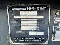 Schnitzel mi 362 oplegger betonmixer - afbeelding 14 van  36