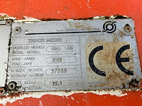 Schnitzel mi 362 oplegger betonmixer - afbeelding 15 van  36