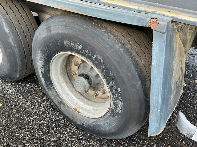 Schnitzel mi 362 oplegger betonmixer - afbeelding 19 van  36