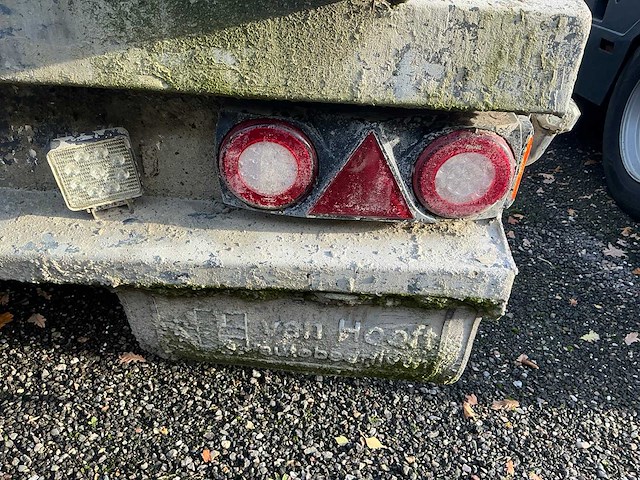 Schnitzel mi 362 oplegger betonmixer - afbeelding 22 van  36