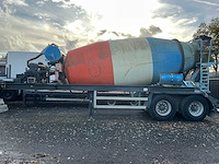 Schnitzel mi 362 oplegger betonmixer - afbeelding 12 van  36