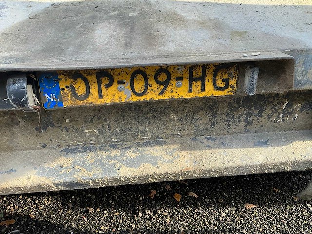 Schnitzel mi 362 oplegger betonmixer - afbeelding 25 van  36