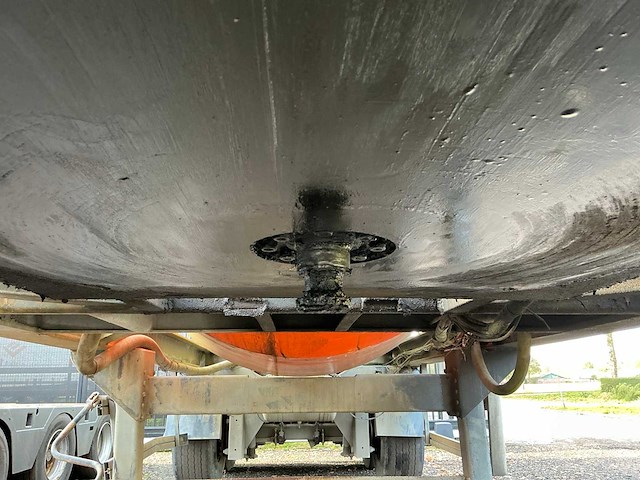 Schnitzel mi 362 oplegger betonmixer - afbeelding 29 van  36