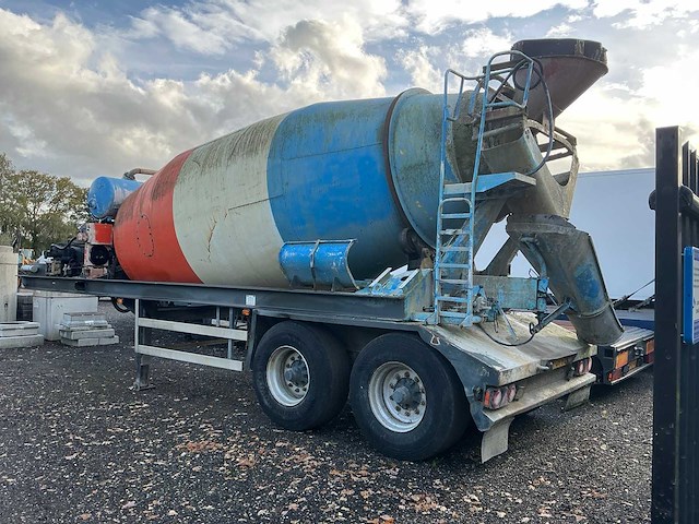 Schnitzel mi 362 oplegger betonmixer - afbeelding 23 van  36