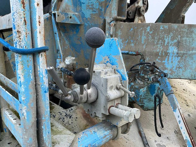 Schnitzel mi 362 oplegger betonmixer - afbeelding 34 van  36