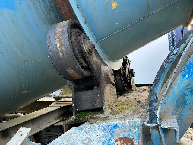 Schnitzel mi 362 oplegger betonmixer - afbeelding 36 van  36