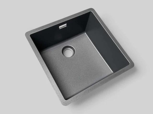 Schock greenwich n-100 stone spoelbak - afbeelding 1 van  2