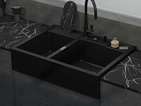 Schock keukenspoelbak - afbeelding 1 van  5