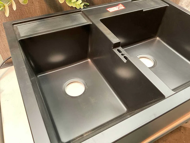 Schock keukenspoelbak - afbeelding 5 van  5
