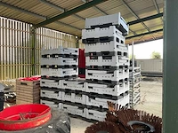 Schoeller arca 1060 l opslagbak (17x) - afbeelding 1 van  4