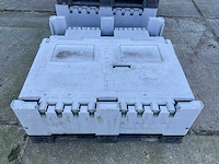 Schoeller arca 1060 l opslagbak (17x) - afbeelding 2 van  4
