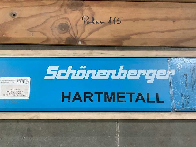 Schöenberger, polar - messen (5x) - afbeelding 2 van  8