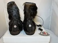 Schoenen - moncler bont laarzen van €889,00 nieuw - afbeelding 5 van  6