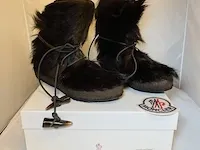 Schoenen - moncler bont laarzen van €889,00 nieuw - afbeelding 6 van  6