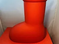 Schoenen - mschf big red boots van €1400,00 - afbeelding 2 van  14