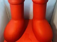 Schoenen - mschf big red boots van €1400,00 - afbeelding 4 van  14