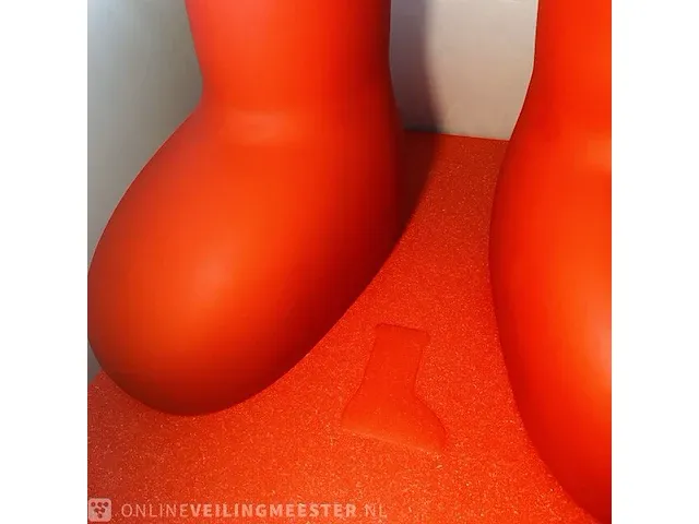 Schoenen - mschf big red boots van €1400,00 - afbeelding 5 van  14