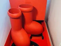 Schoenen - mschf big red boots van €1400,00 - afbeelding 1 van  14