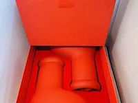Schoenen - mschf big red boots van €1400,00 - afbeelding 8 van  14