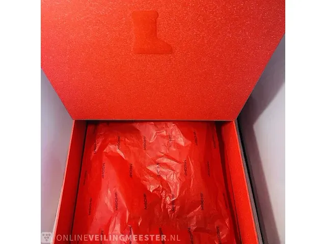 Schoenen - mschf big red boots van €1400,00 - afbeelding 9 van  14