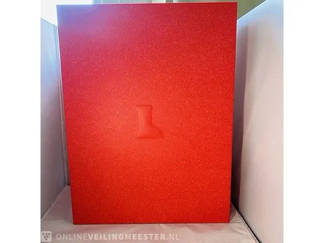 Schoenen - mschf big red boots van €1400,00 - afbeelding 10 van  14