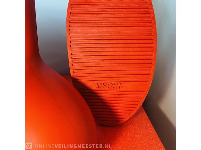 Schoenen - mschf big red boots van €1400,00 - afbeelding 11 van  14