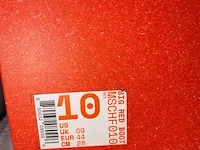Schoenen - mschf big red boots van €1400,00 - afbeelding 12 van  14