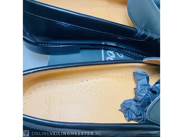 Schoenen - paraboot mocassins nieuw in doos - afbeelding 7 van  8