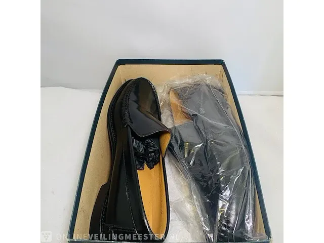 Schoenen - paraboot mocassins nieuw in doos - afbeelding 8 van  8