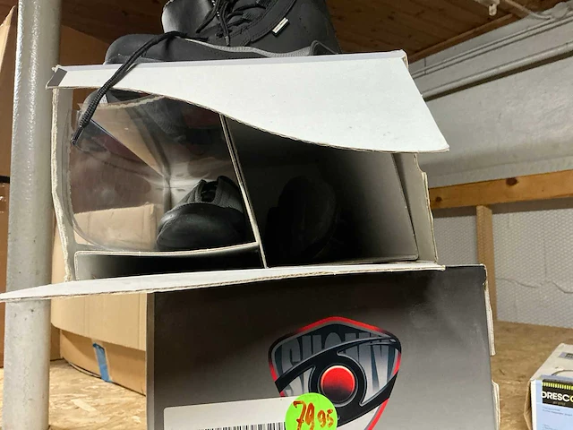 Schoenen (4x) - afbeelding 3 van  7