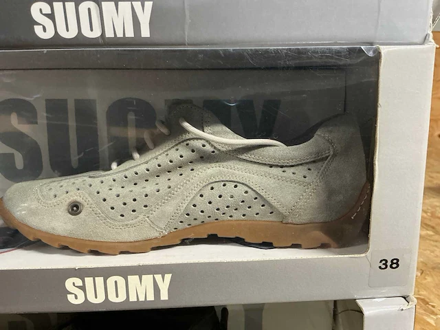 Schoenen (4x) - afbeelding 6 van  7