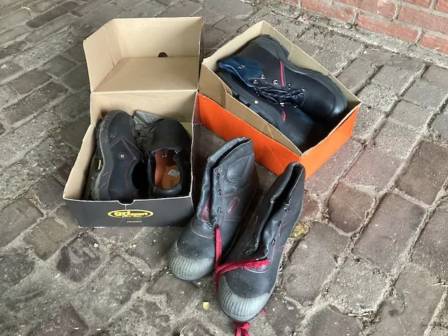 Schoenen - afbeelding 1 van  8