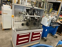 Schoenmakersmachine - afbeelding 1 van  9