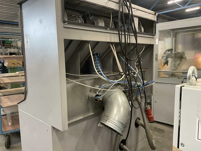 Schoenmakersmachine - afbeelding 8 van  9