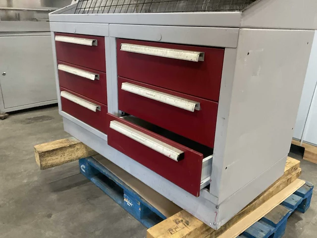 Schoenmakersmachine - afbeelding 9 van  9