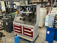 Schoenmakersmachine - afbeelding 1 van  10