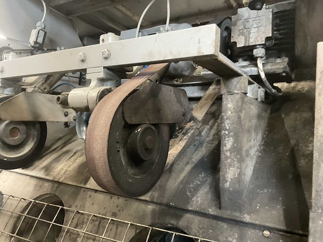 Schoenmakersmachine - afbeelding 6 van  10