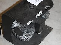 Schoenpoetsmachine saro esp003. - afbeelding 2 van  2