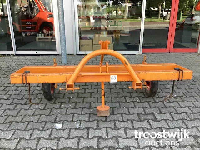 Schoffeltuig - afbeelding 1 van  7