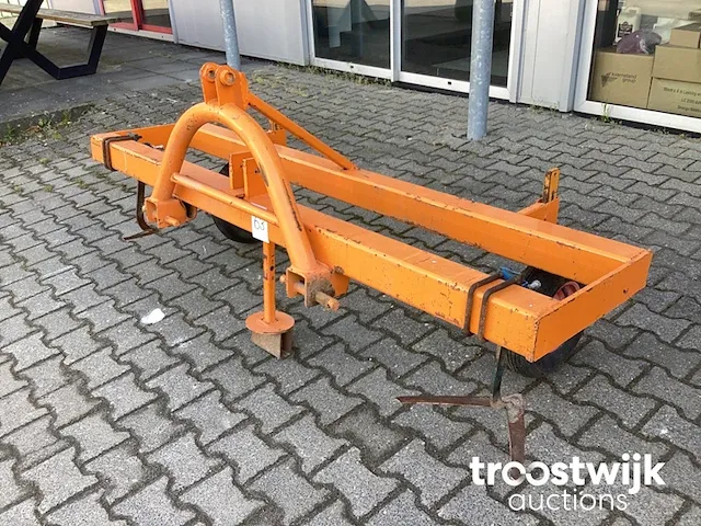 Schoffeltuig - afbeelding 2 van  7