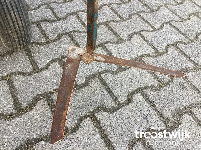 Schoffeltuig - afbeelding 5 van  7